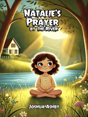 cover image of Natalie's Prayer by the River